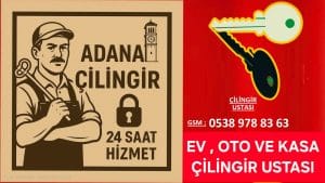 adana pınar mahallesi çilingir - 0538 978 83 63 adana pınar mahallesi çilingir olarak ; anahtarcı, çilingir, oto çilingir ve kasa çilingir hizmetini 7/24 profesyonel olarak vermekteyiz. tel : 0538 978 83 63