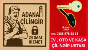adana beyazevler çilingir olarak beyazevler mahallesinde ; anahtarcı çilingir, oto çilingir ve kasa çilingir hizmetini 7/24 profesyonel olarak vermekteyiz.